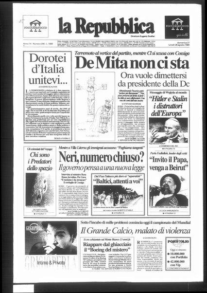 La repubblica